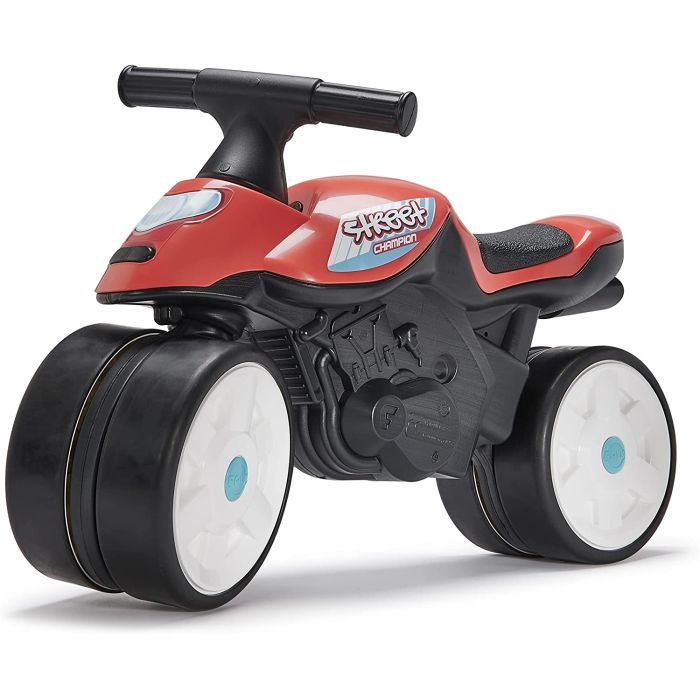 Беговел Falk Moto красный Фото