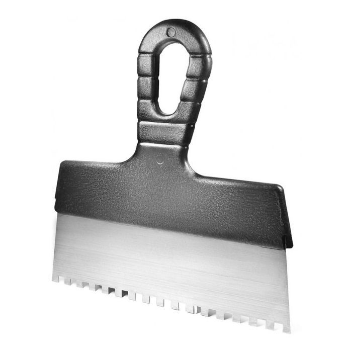 Шпатель Stark 70х200 зуб 6х6 Фото