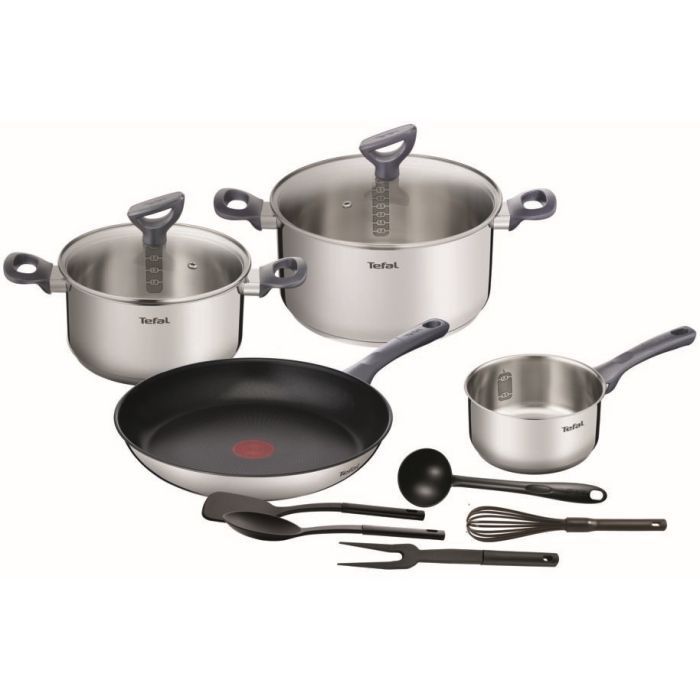 Набор посуды Tefal Daily Cook 11 предм Фото