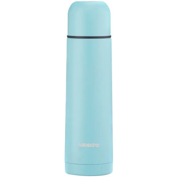 Термос Ardesto Bright City 500 мл Blue Фото