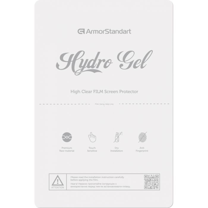 Пленка защитная Armorstandart 11" Clear Фото