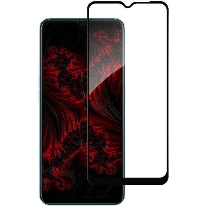 Стекло защитное Intaleo Full Glue Oppo A57 Фото