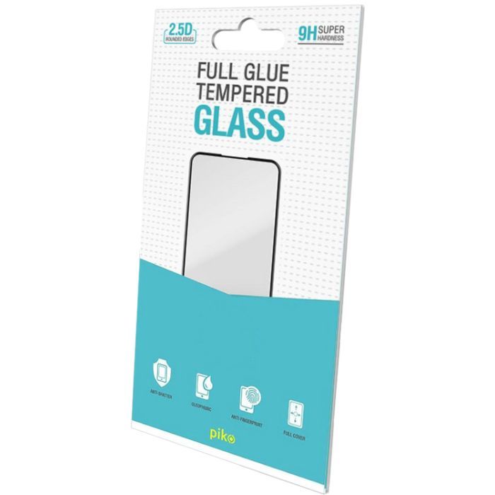 Стекло защитное Piko Full Glue Oppo A58 Фото