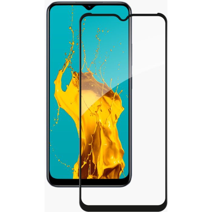 Стекло защитное Piko Full Glue RealMe C33 Фото