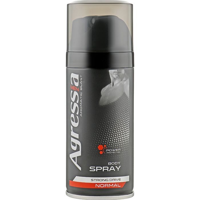 Дезодорант Agressia Normal 150 мл Фото