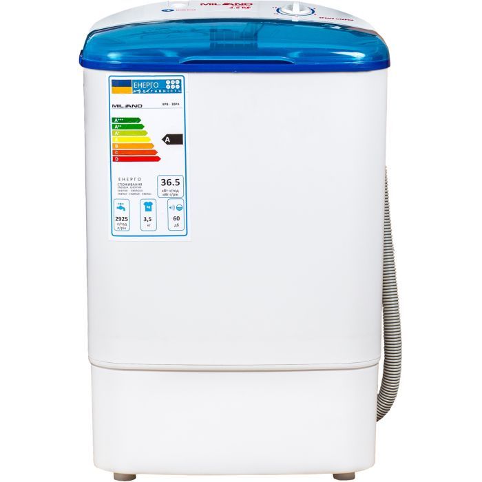 Стиральная машина Milano ХРВ-30PАblue Фото