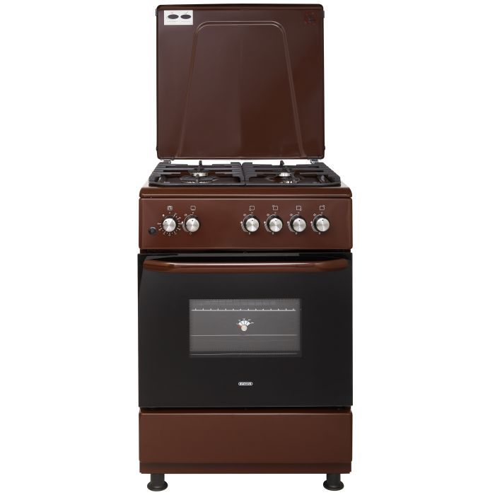 Плита Eleyus CAST 6001 CF BR Фото