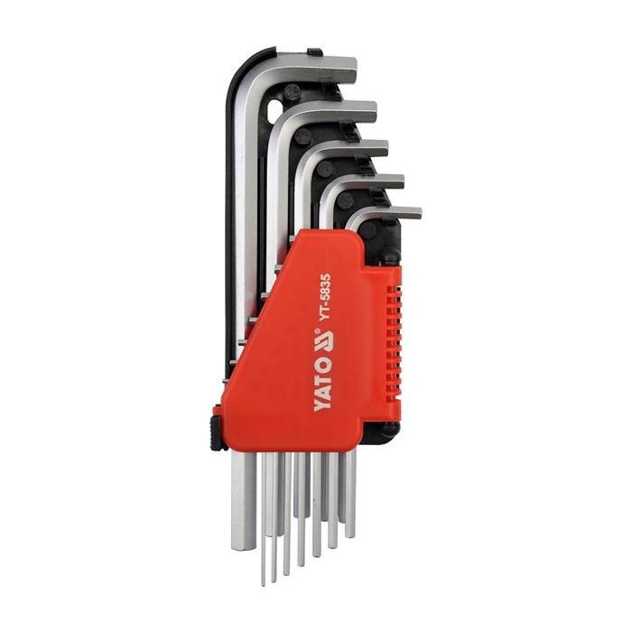 Набор инструментов Yato YT-5835 Фото