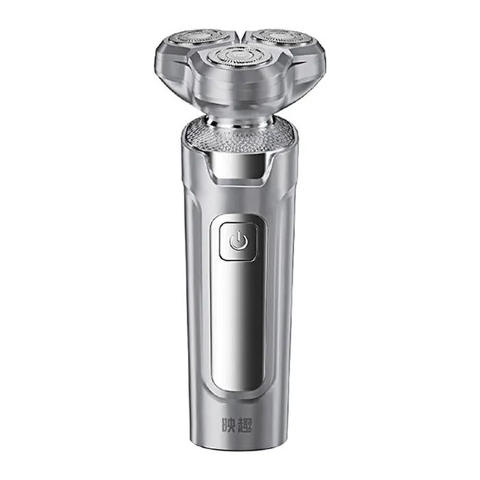 Электробритва Xiaomi Enchen Rotary Shaver X2 Silver Фото