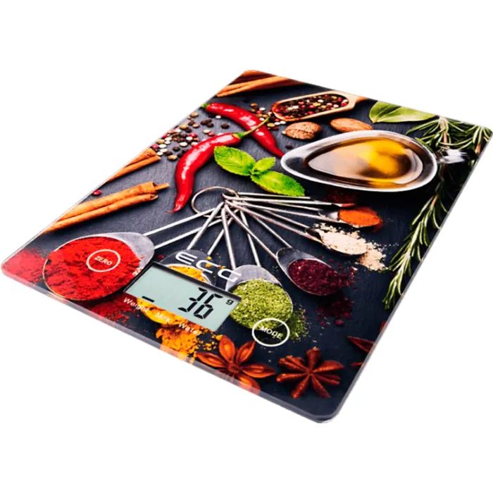 Весы кухонные ECG KV 117 Chilli Фото