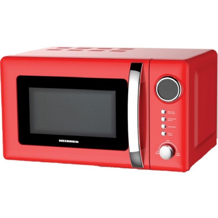 Микроволновая печь HEINNER HMW-20 GRD Фото