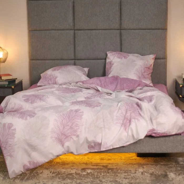 Постельное белье Viluta 21158 Ранфорс двуспальный Фото