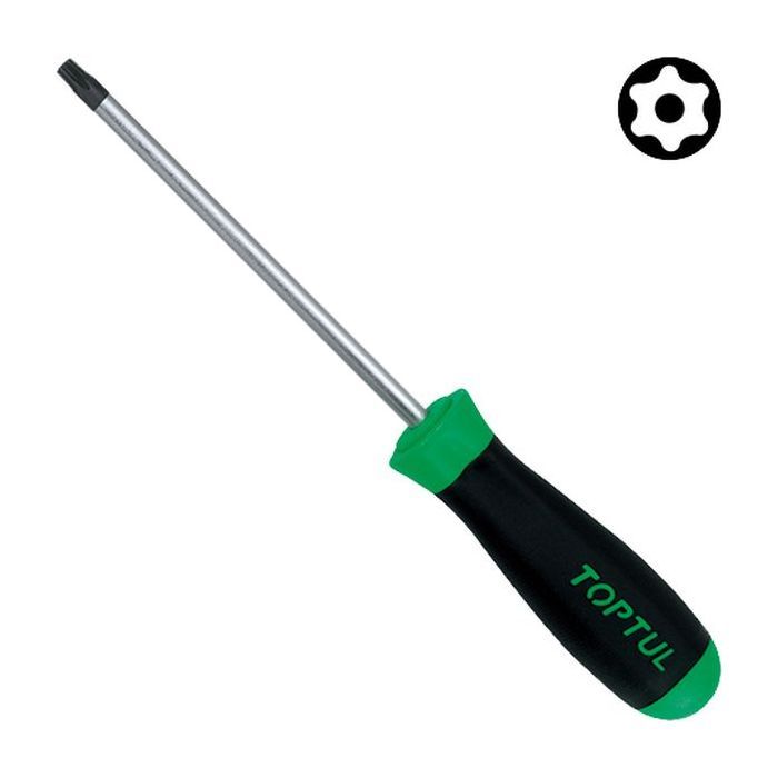 Отвертка Toptul TORX T40 с отверстием Фото