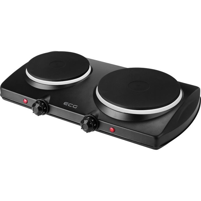 Настольная плита ECG EV 2512 Black Фото