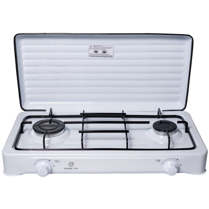 Настольная плита Greta KU 20 NM W Фото