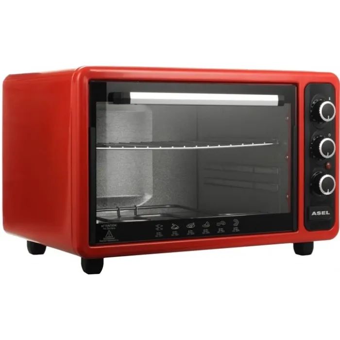 Электропечь ASEL AF 33-23 RED Фото