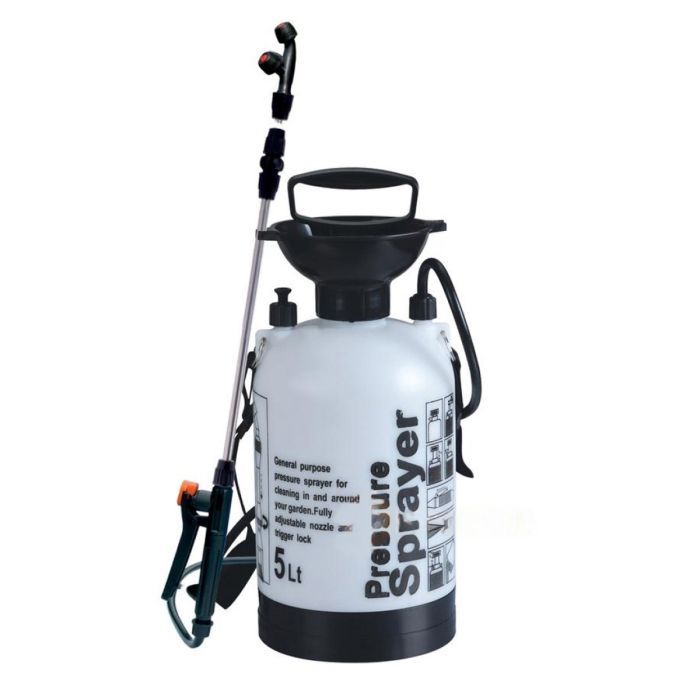 Опрыскиватель Forte ОП-5 (5л.) Фото