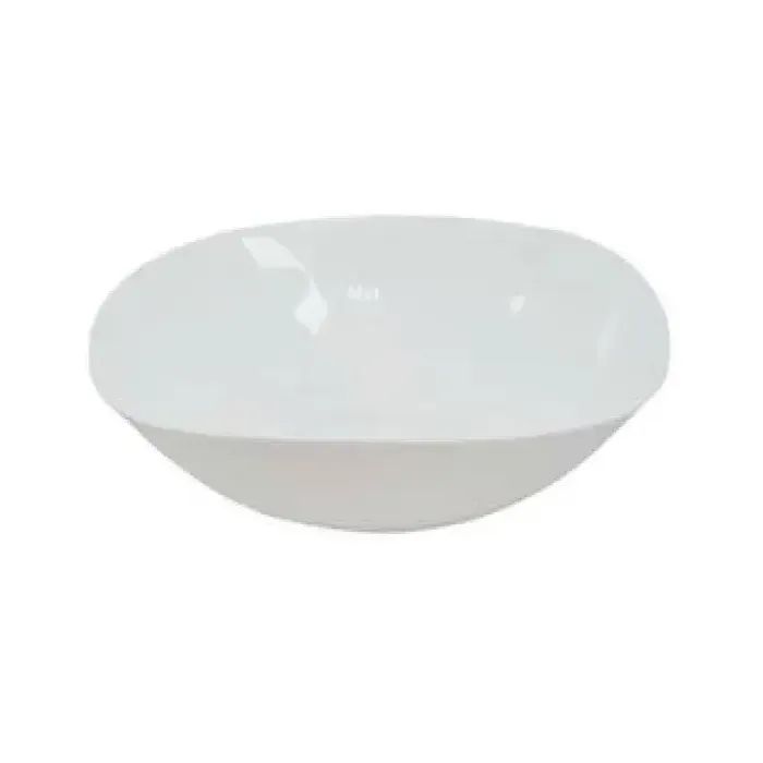 Салатник Vittora Blanco Square 22,5 см Фото