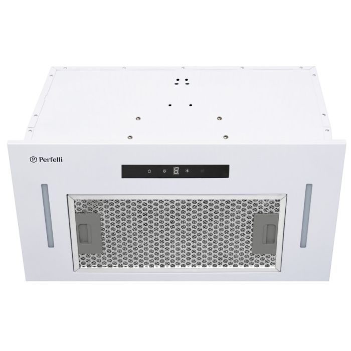 Вытяжка кухонная Perfelli BIS 5653 WH 1000 LED Фото