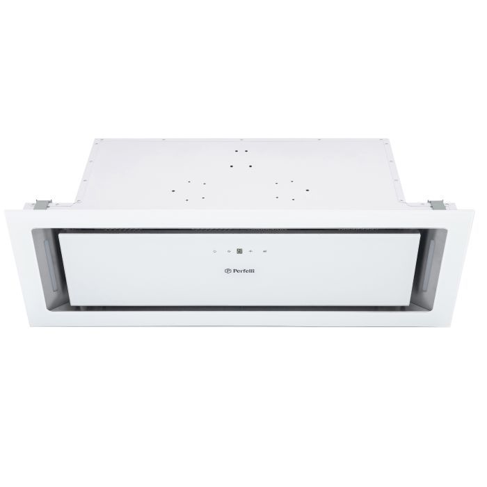 Вытяжка кухонная Perfelli BISP 9673 WH 1000 LED Strip Фото