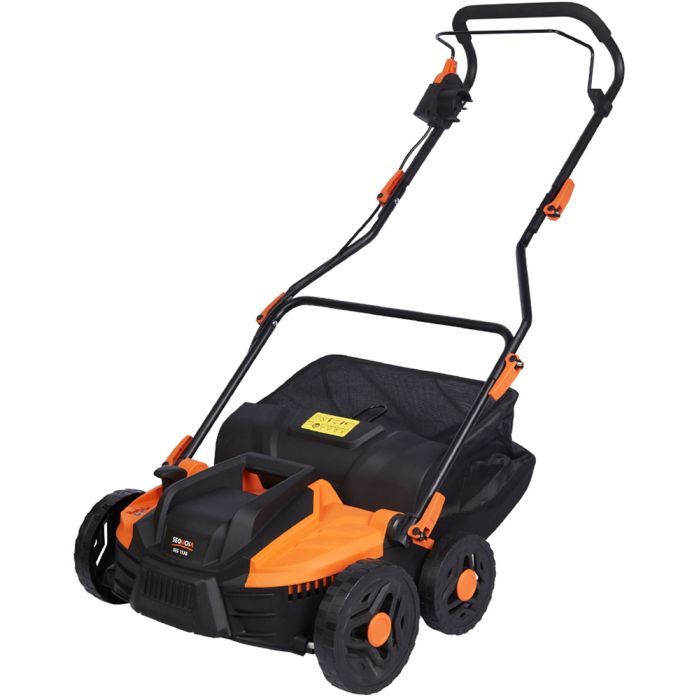 Аэратор SEQUOIA 1.5 кВт, 36см Фото