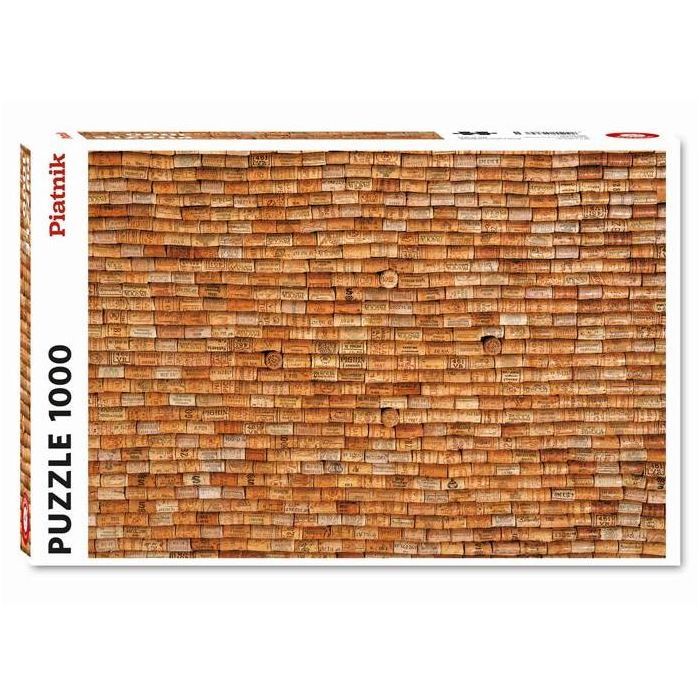 Пазл Piatnik Винные пробки, 1000 элементов Фото