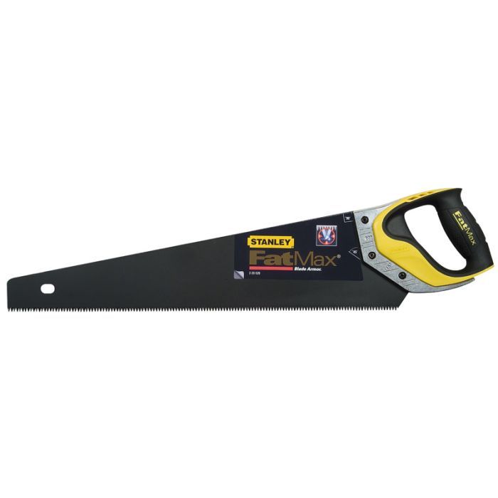 Ножовка Stanley FatMax Jet-Cut, довжина 500мм, з покриттям Applifl Фото