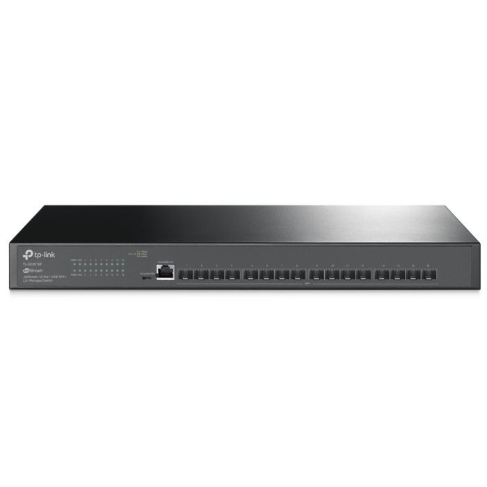 Коммутатор сетевой TP-Link TL-SX3016F Фото