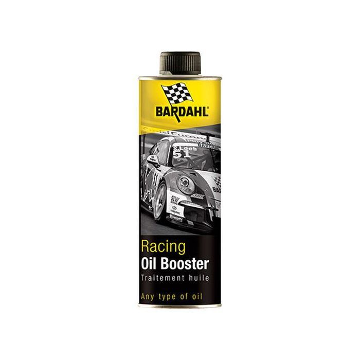 Присадка автомобильная BARDAHL RACING OIL BOOSTER 0,3л Фото