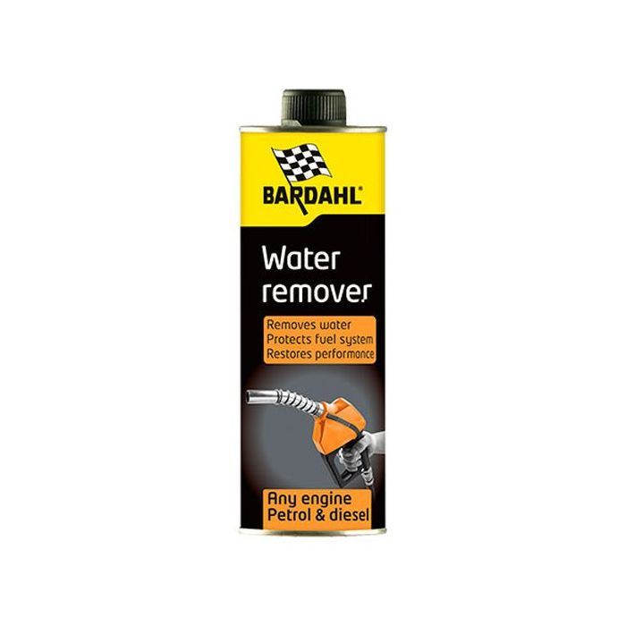 Присадка автомобильная BARDAHL FUEL WATER REMOVER 0,3л Фото