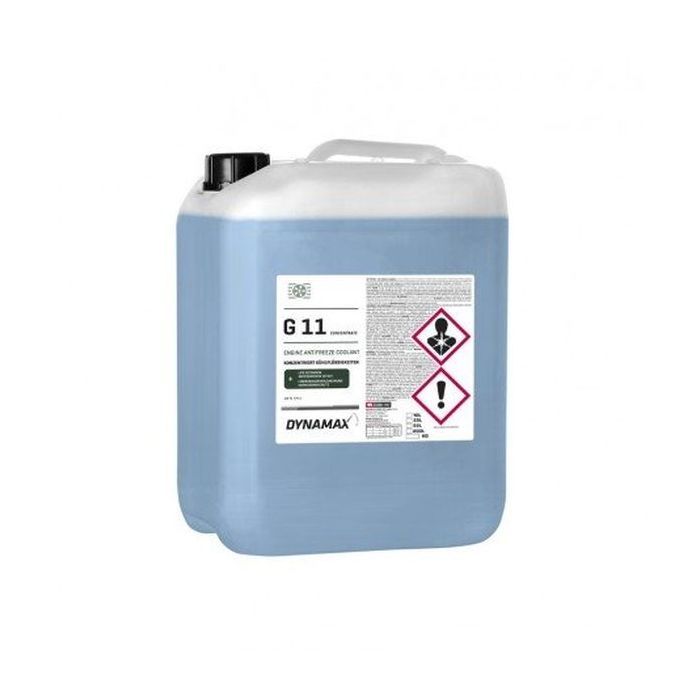 Антифриз DYNAMAX COOL AL G11 10л Фото