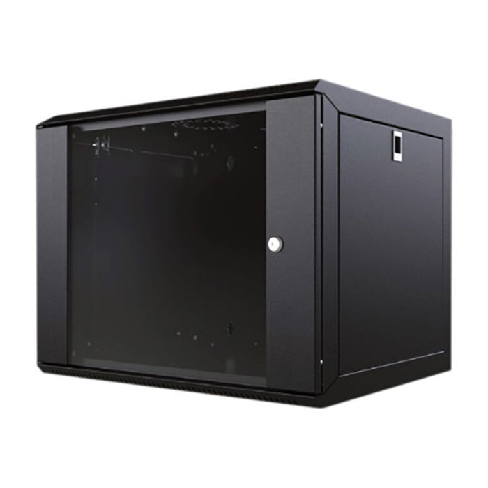 Шкаф настенный Mirsan WTC 19" 7U 565x450 Фото