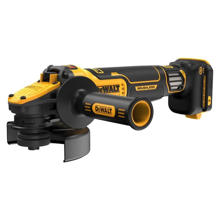 Шлифовальная машина DeWALT DCG409 18В XR Li-lon, 125мм Фото