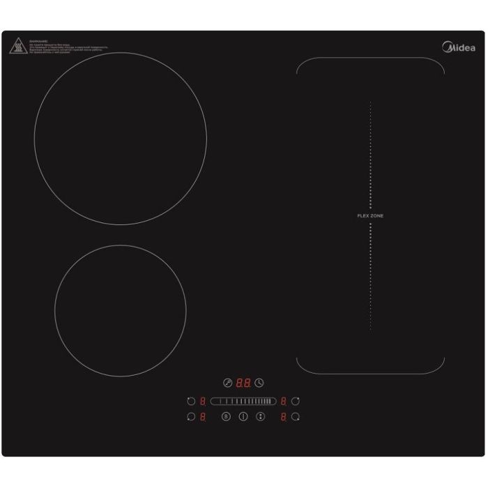 Варочная поверхность Midea MC-IF7454AJ1C-A Фото