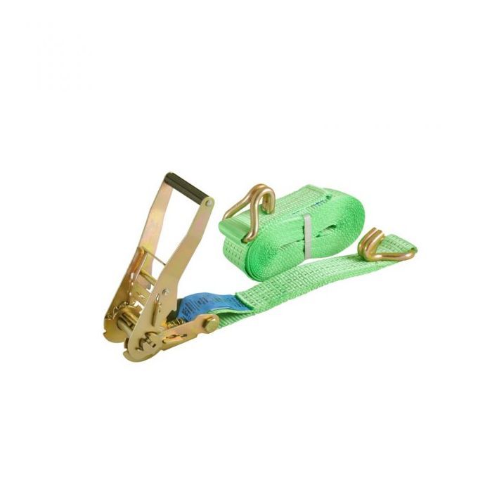 Стяжной ремень WINSO 5т 8м, 50мм шир. Фото