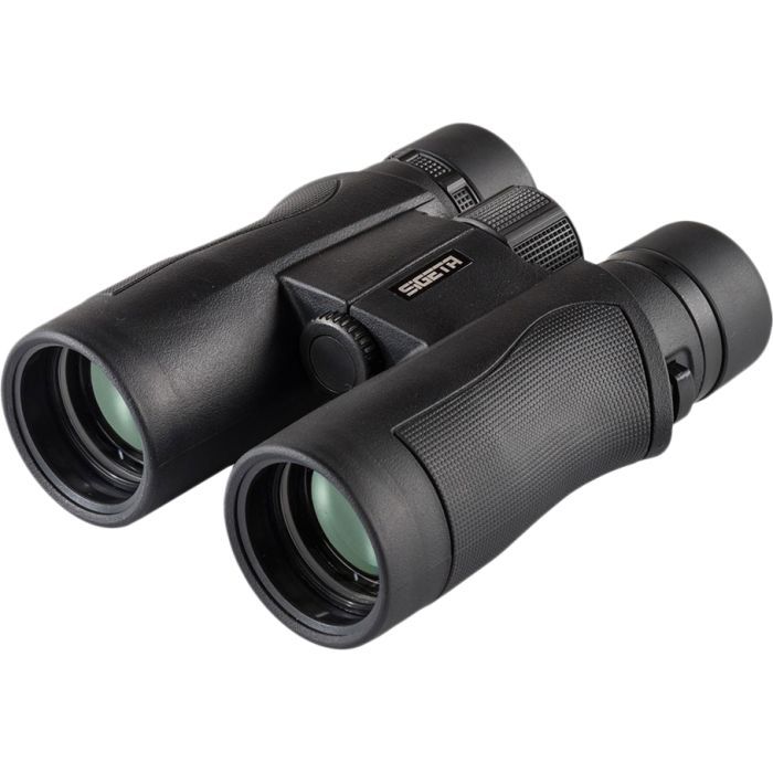 Бинокль Sigeta Stranger 8x42 WP Black Фото