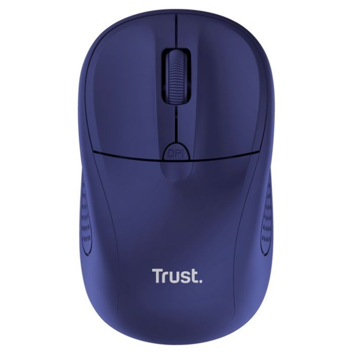 Мышка Trust Primo Wireless Mat Blue Фото