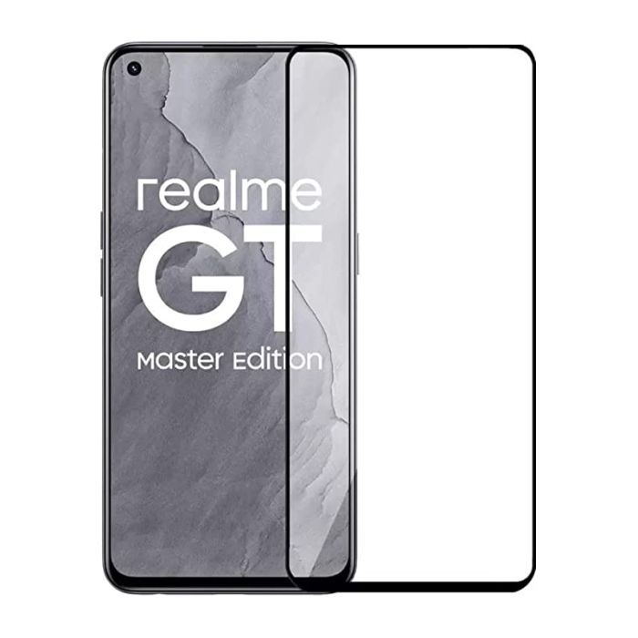 Стекло защитное PowerPlant Full screen Realme GT Master Фото