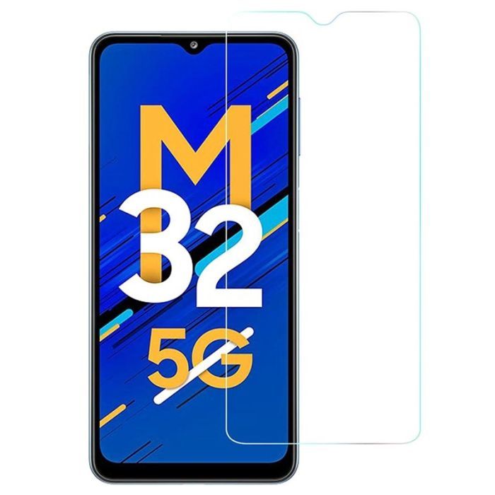 Стекло защитное PowerPlant Samsung Galaxy M32 Фото