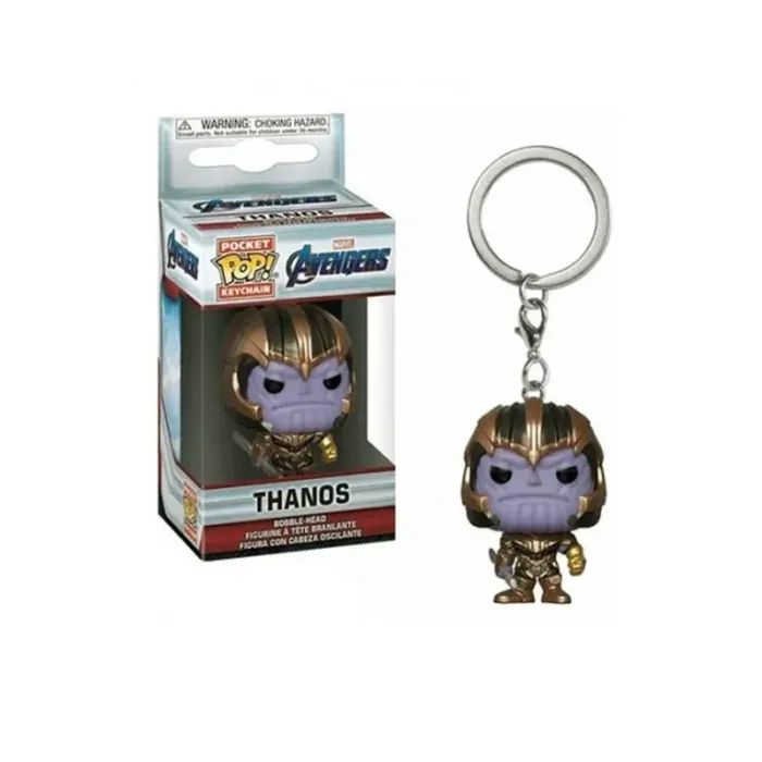 Брелок Funko Pop серії Endgame - Thanos Фото