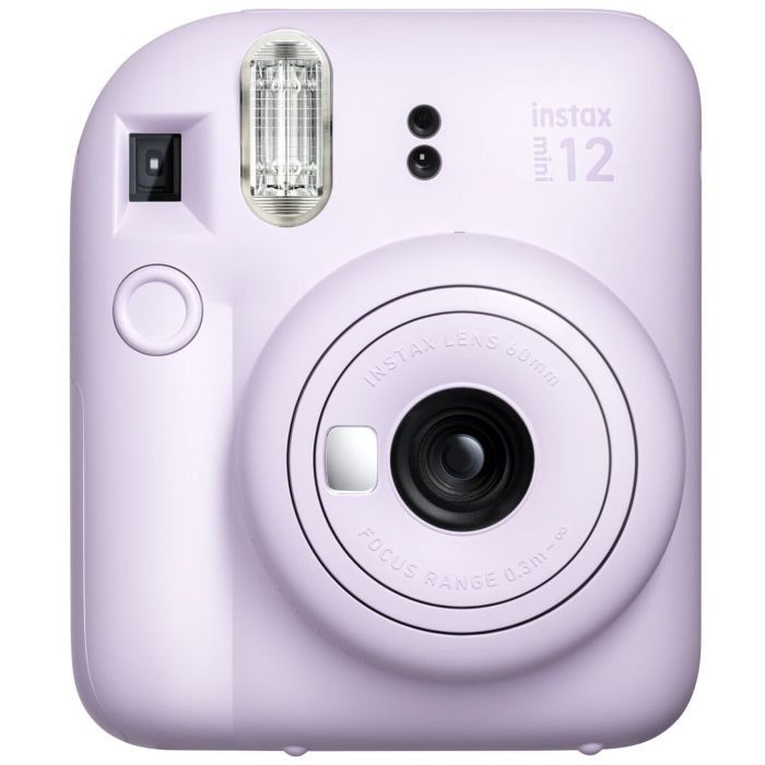 Камера моментальной печати Fujifilm INSTAX Mini 12 PURPLE Фото