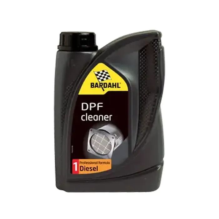 Автомобильный очиститель BARDAHL DPF CLEANER 1л Фото