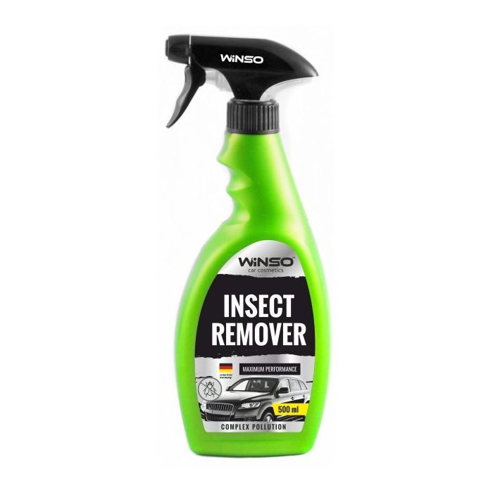 Автомобильный очиститель WINSO Insect Remover 0.5л Фото