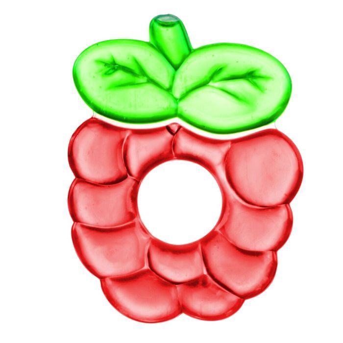 Прорезыватель Canpol babies Полуниця жовтий Фото