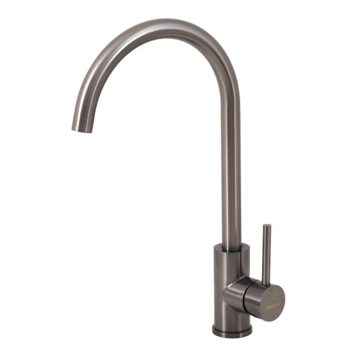 Смеситель Interline RING Grafit Фото