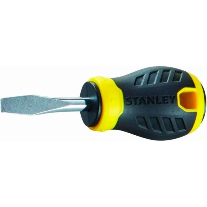Отвертка Stanley ESSENTIAL, SL6.5 х 30 мм. Фото