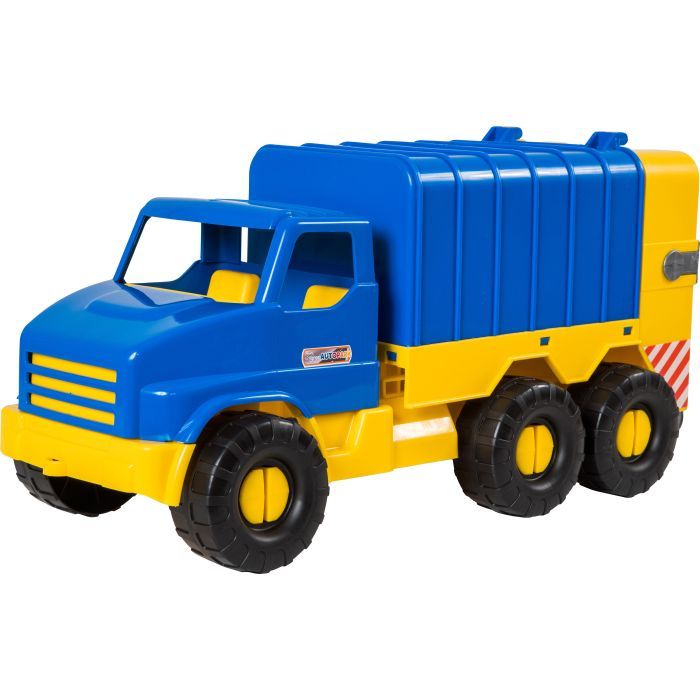 Спецтехника Tigres Авто "City Truck" мусоровоз Фото