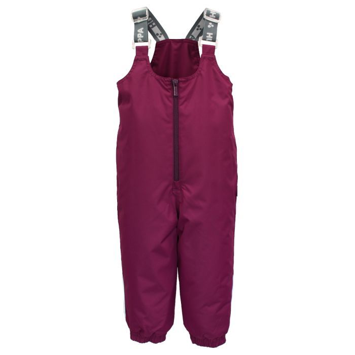 Полукомбинезон детский Huppa SONNY 2613BASE бордовый 86 Фото