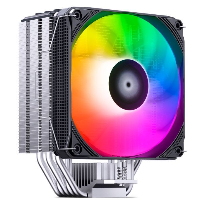 Кулер для процессора JONSBO PISA A5 Gray Фото