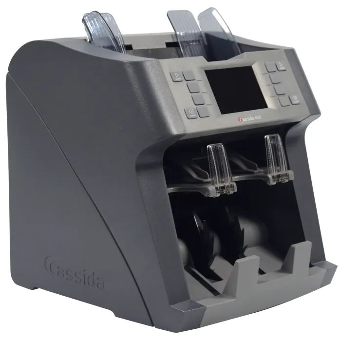 Счетчик банкнот Cassida NEO Фото